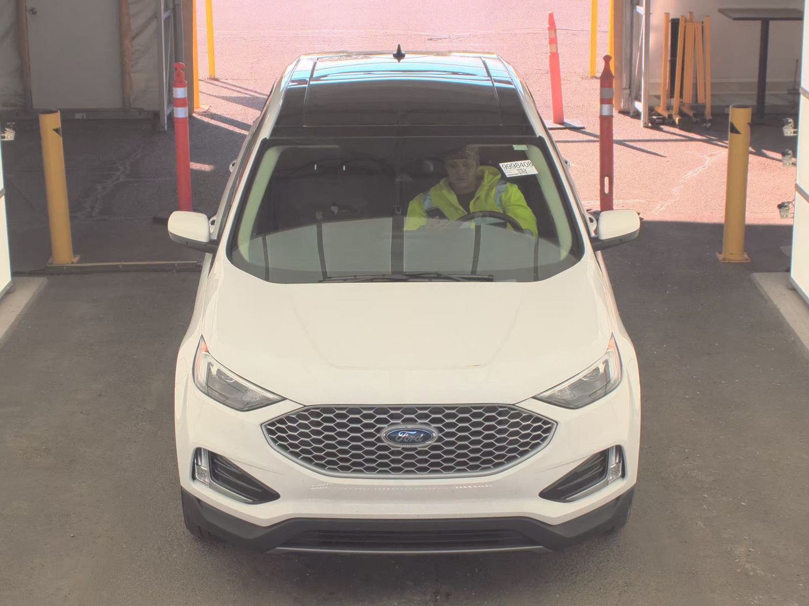 FORD EDGE - 3