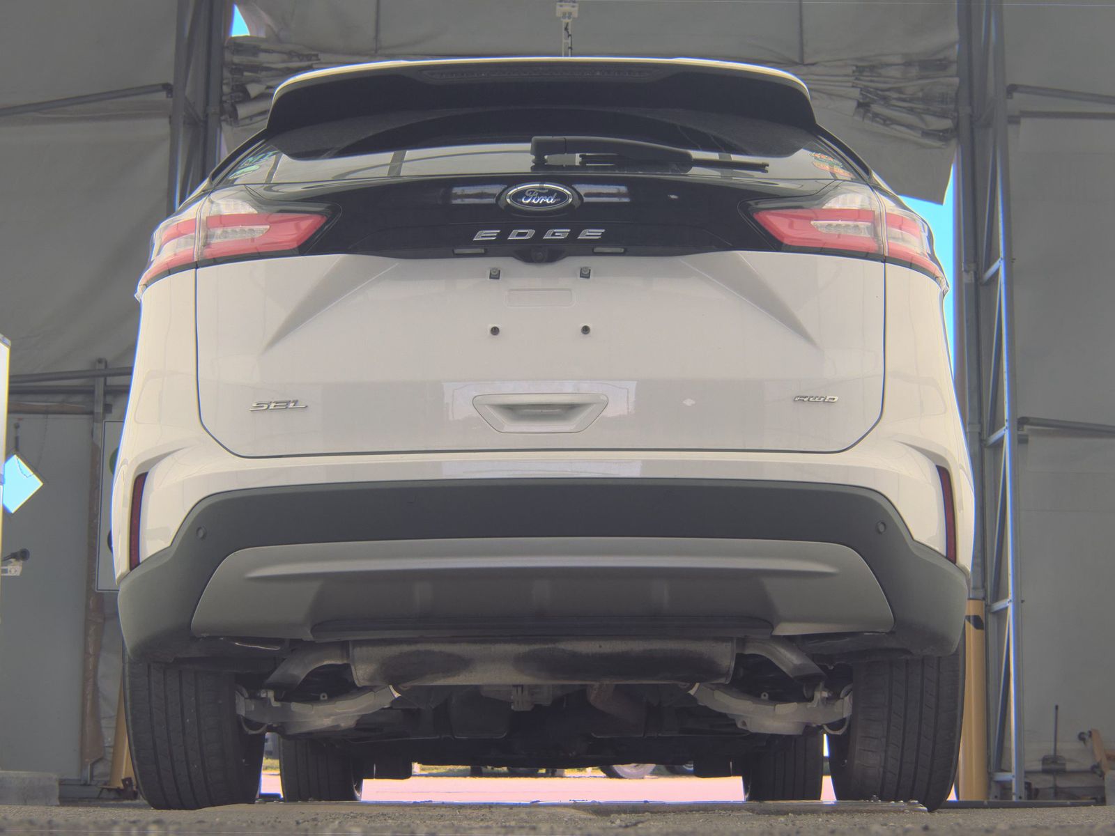 FORD EDGE - 8
