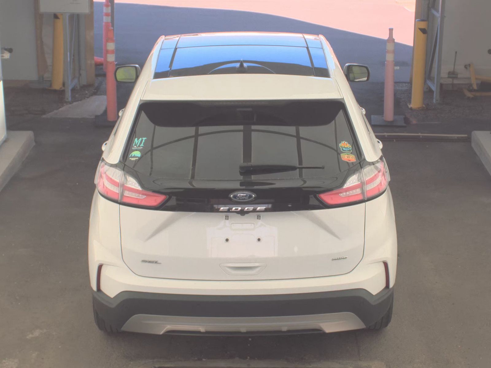 FORD EDGE - 7