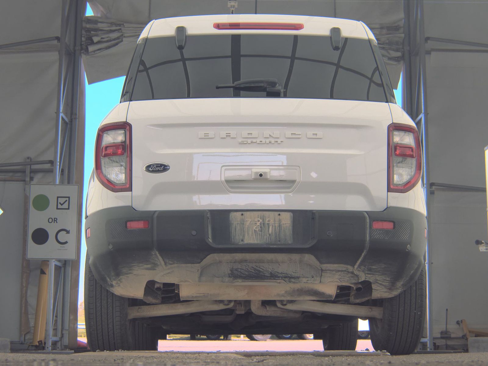 FORD BRONCO SPORT - 8