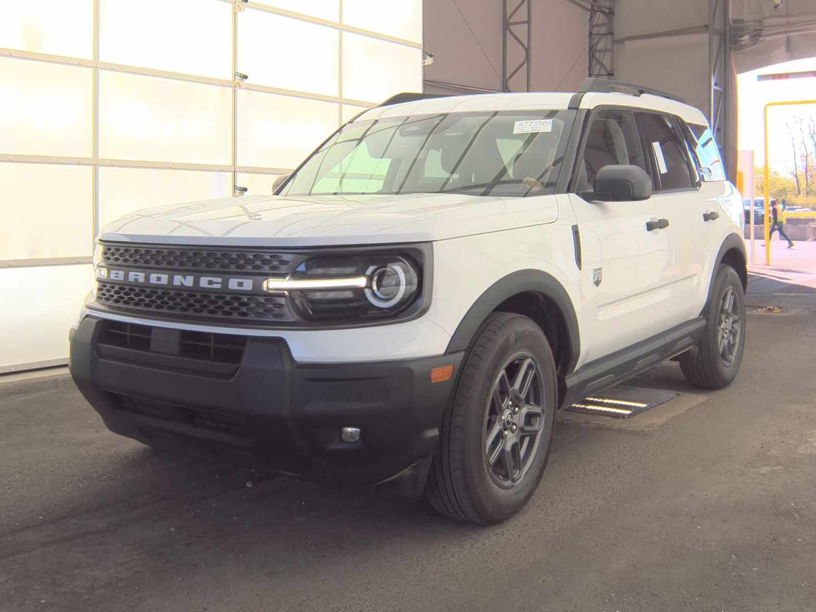 FORD BRONCO SPORT - 1