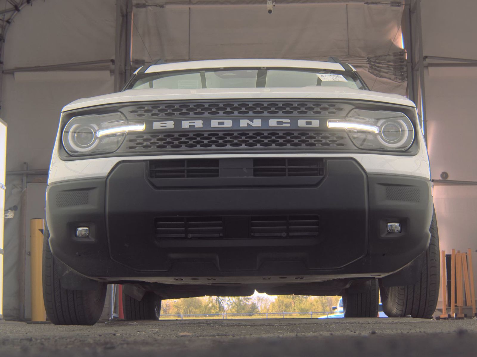 FORD BRONCO SPORT - 4