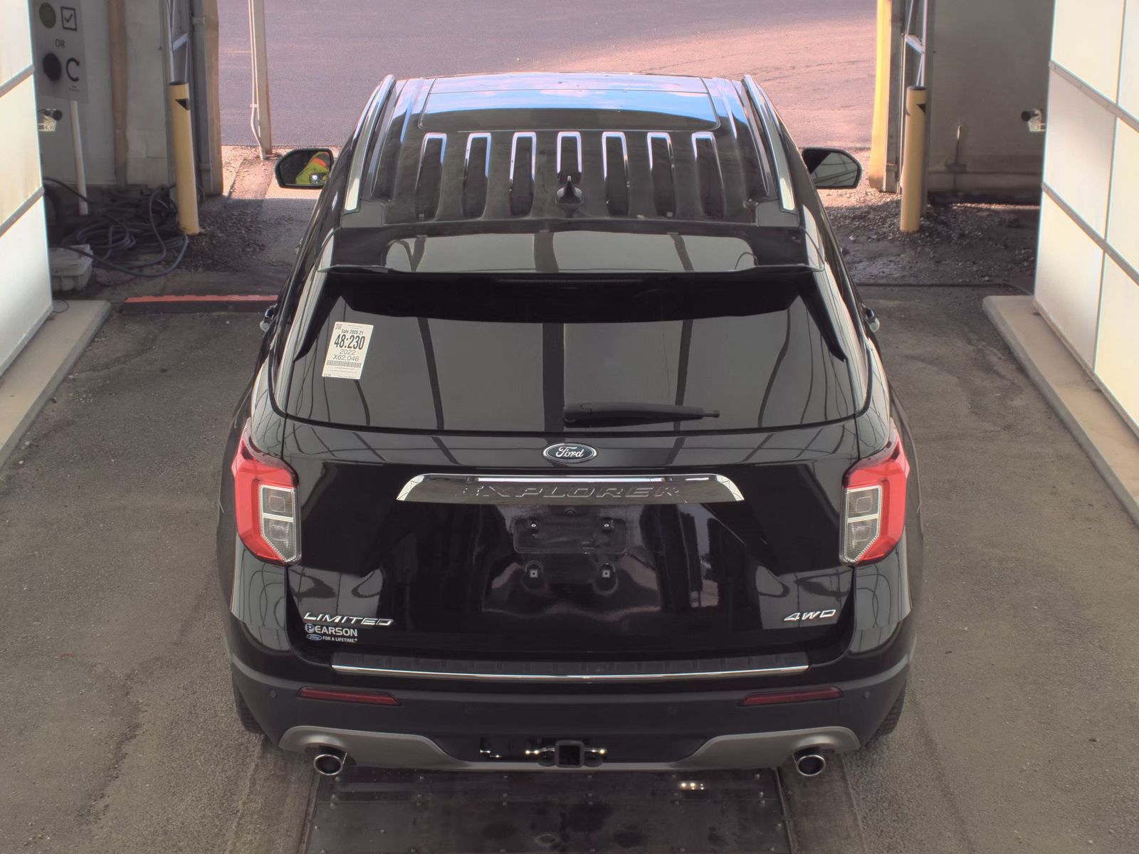FORD EXPLORER - 7