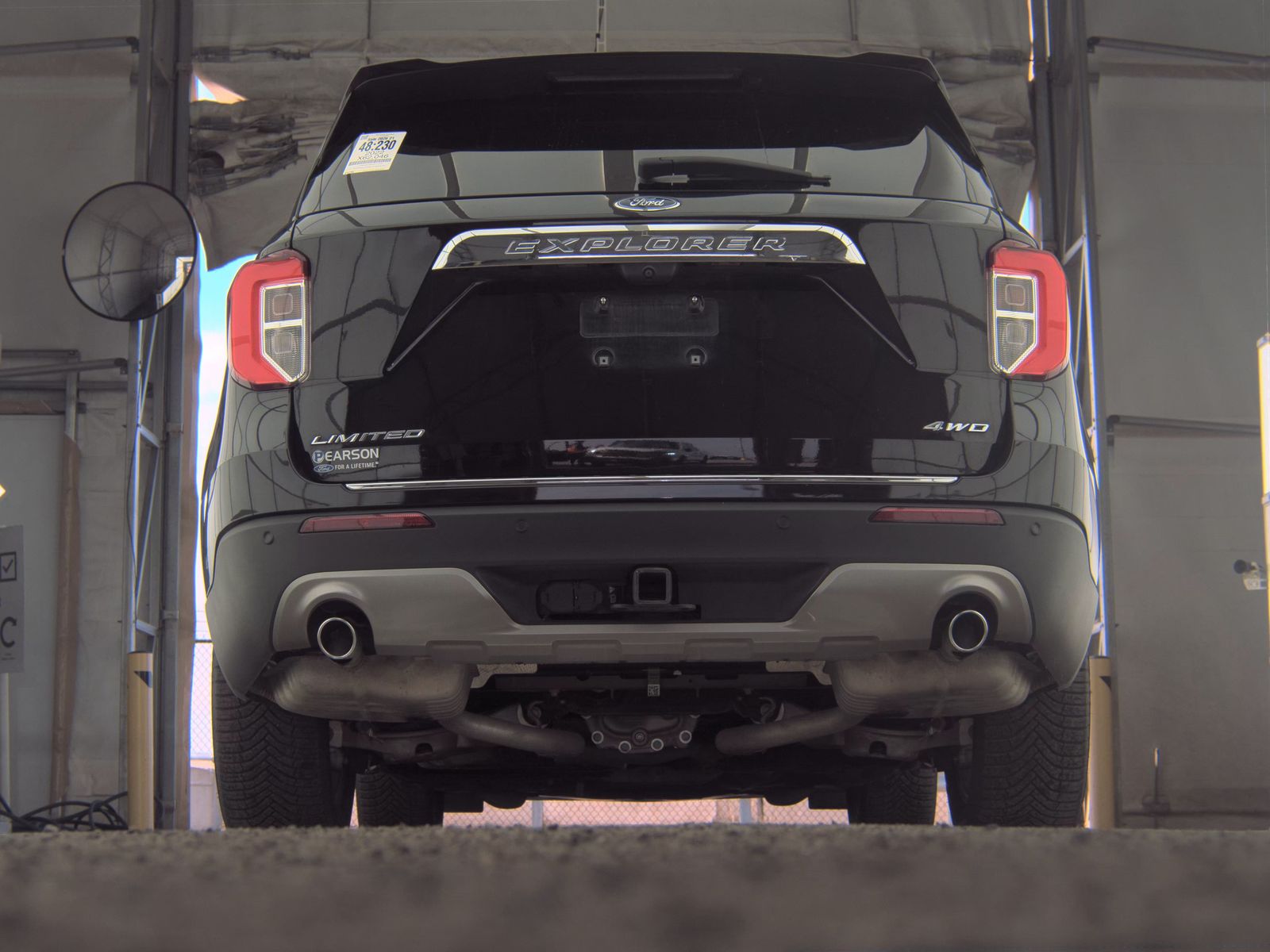 FORD EXPLORER - 8