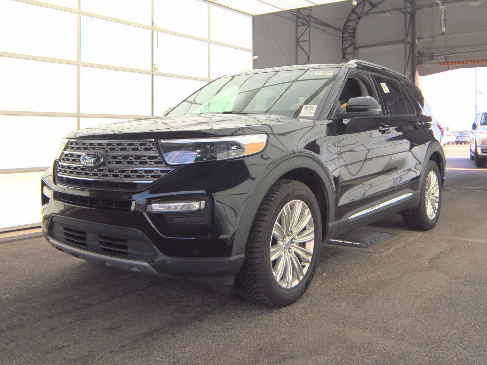 FORD EXPLORER - 1