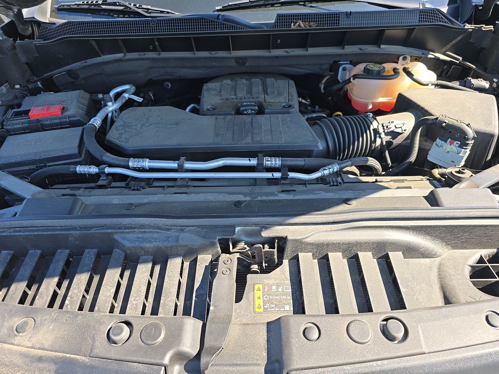 2023 Chevrolet Silverado 1500 LT AWD