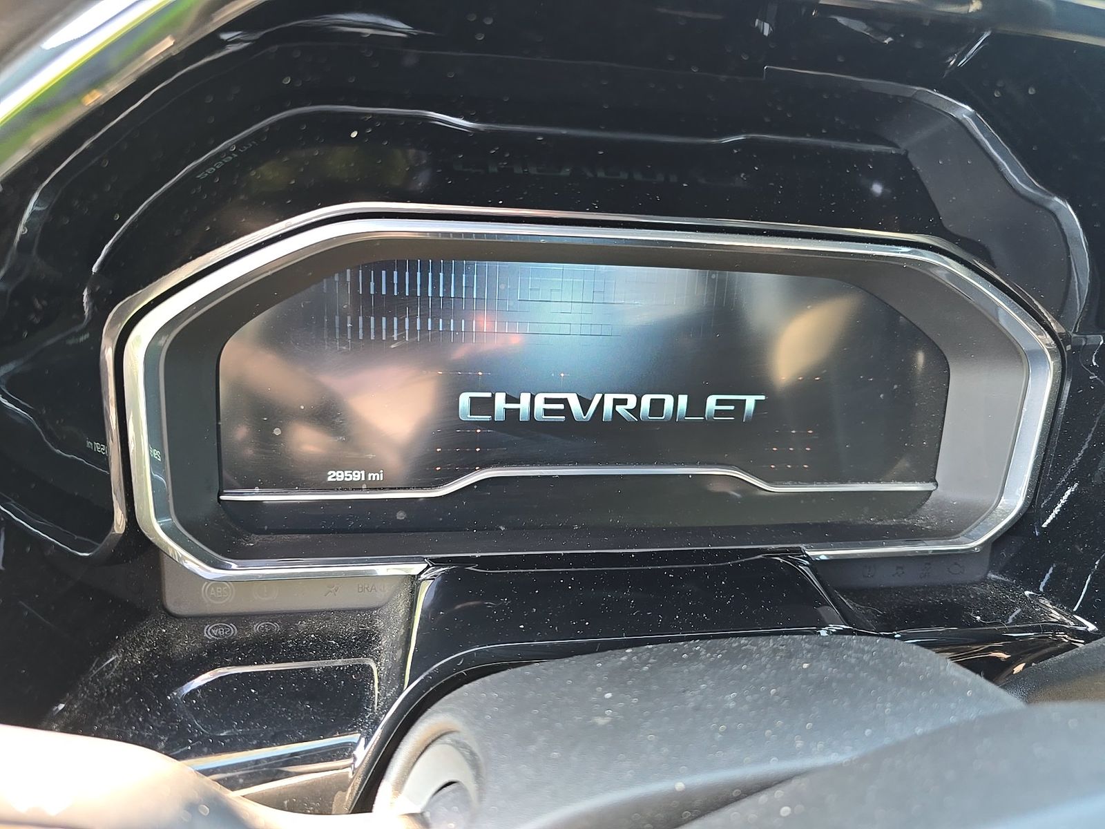 2023 Chevrolet Silverado 1500 LT AWD