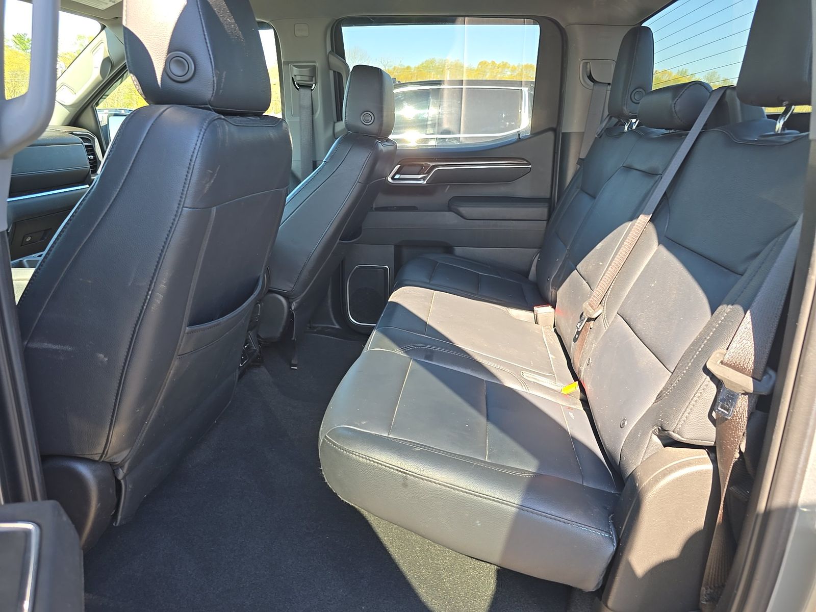 2023 Chevrolet Silverado 1500 LT AWD