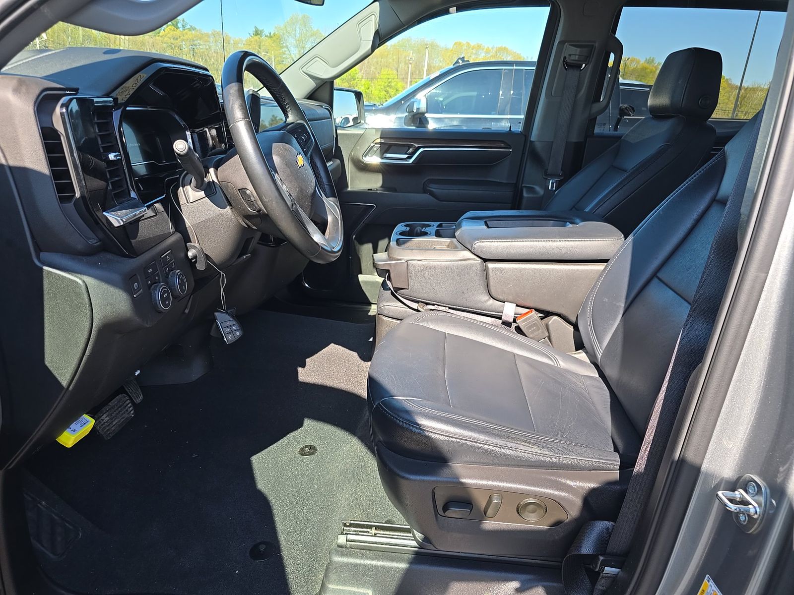 2023 Chevrolet Silverado 1500 LT AWD