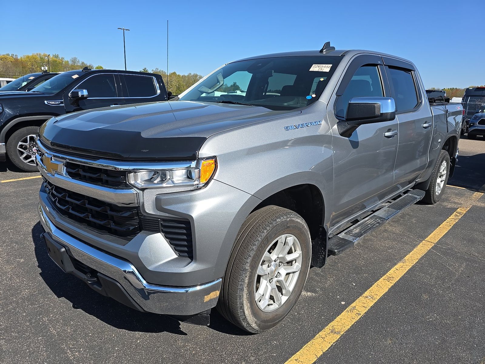 2023 Chevrolet Silverado 1500 LT AWD