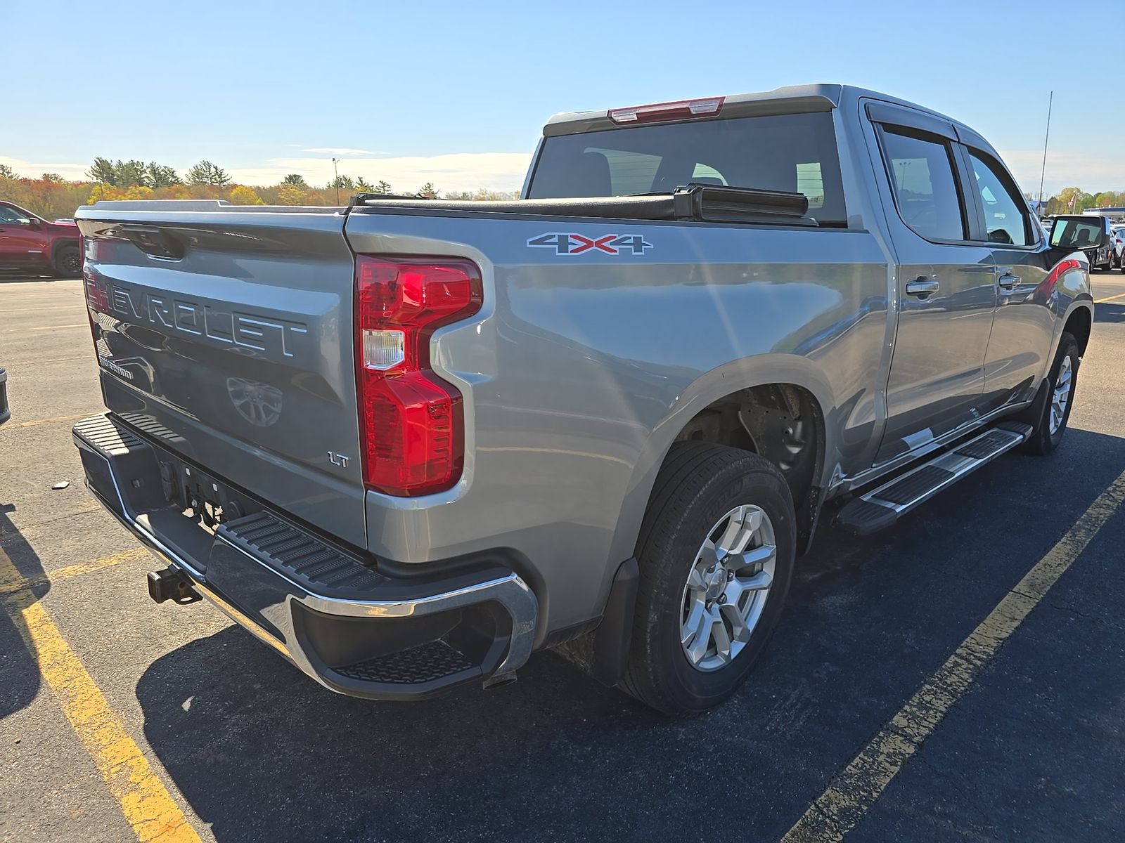 2023 Chevrolet Silverado 1500 LT AWD