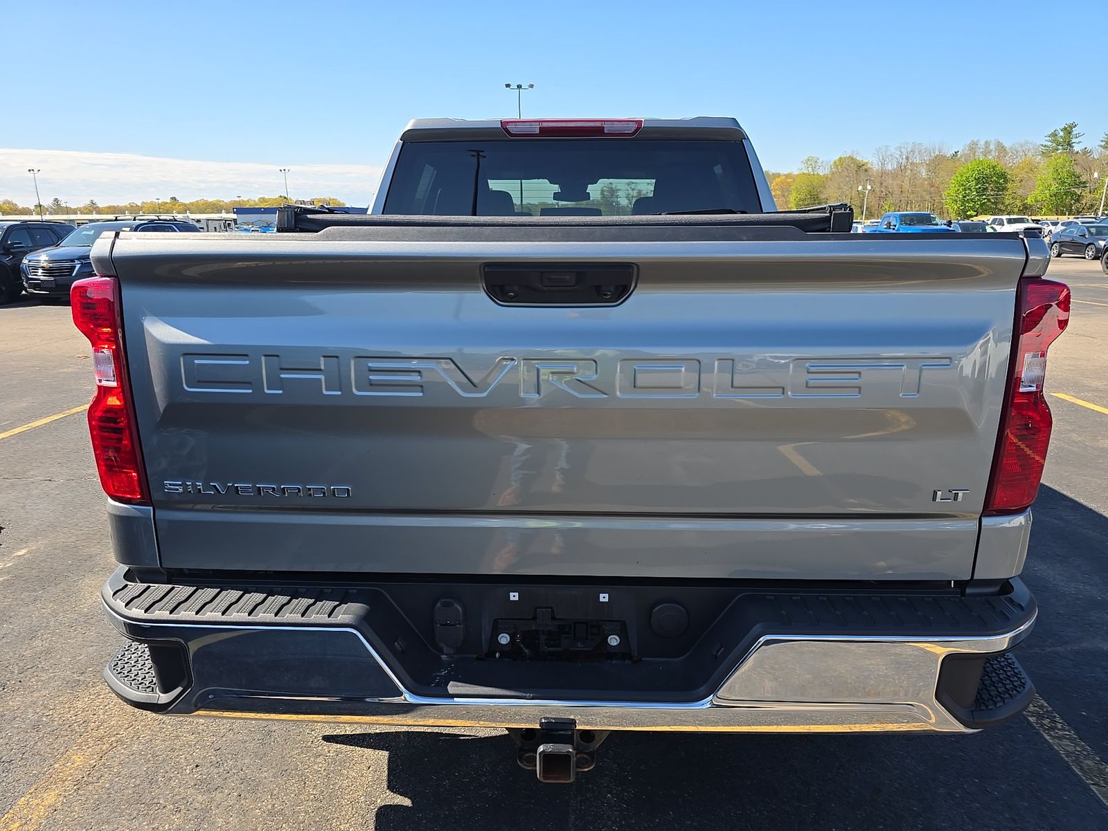 2023 Chevrolet Silverado 1500 LT AWD