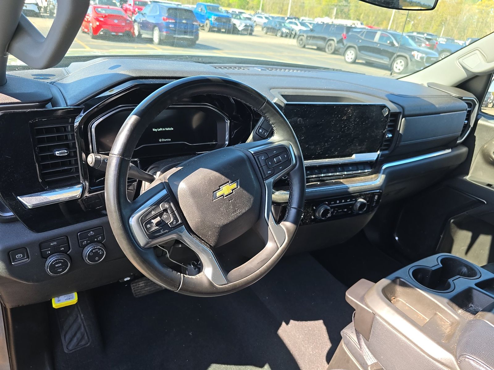2023 Chevrolet Silverado 1500 LT AWD