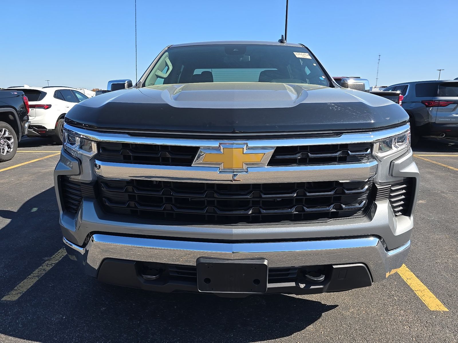 2023 Chevrolet Silverado 1500 LT AWD