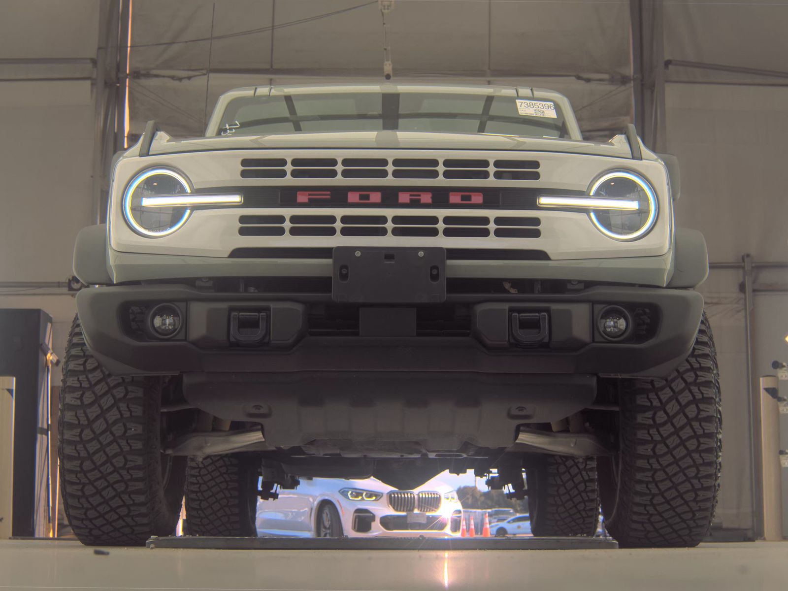 FORD BRONCO - 4