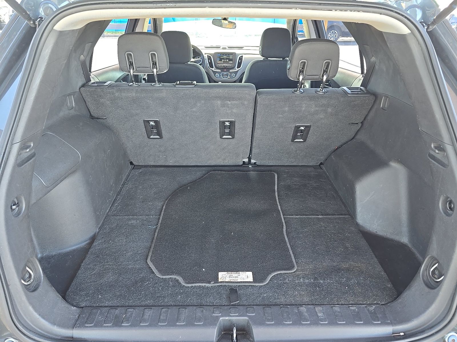 2019 Chevrolet Equinox LS FWD