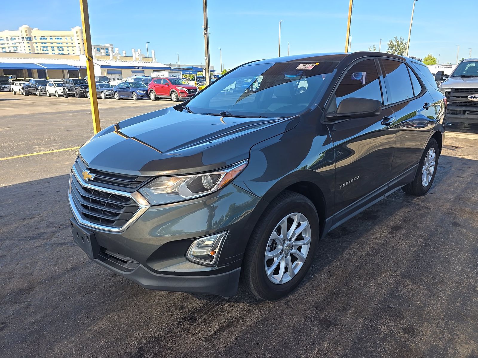 2019 Chevrolet Equinox LS FWD