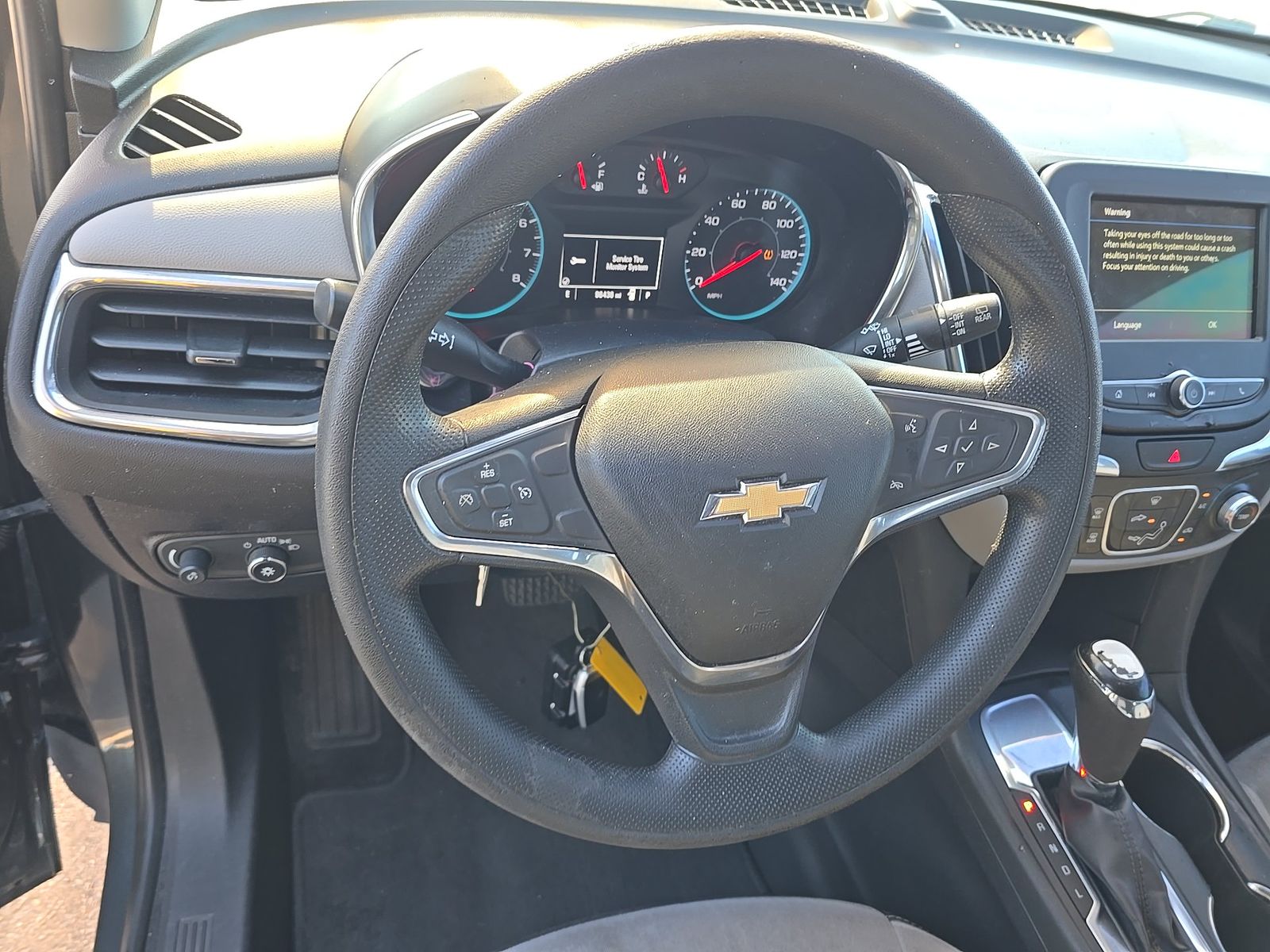 2019 Chevrolet Equinox LS FWD