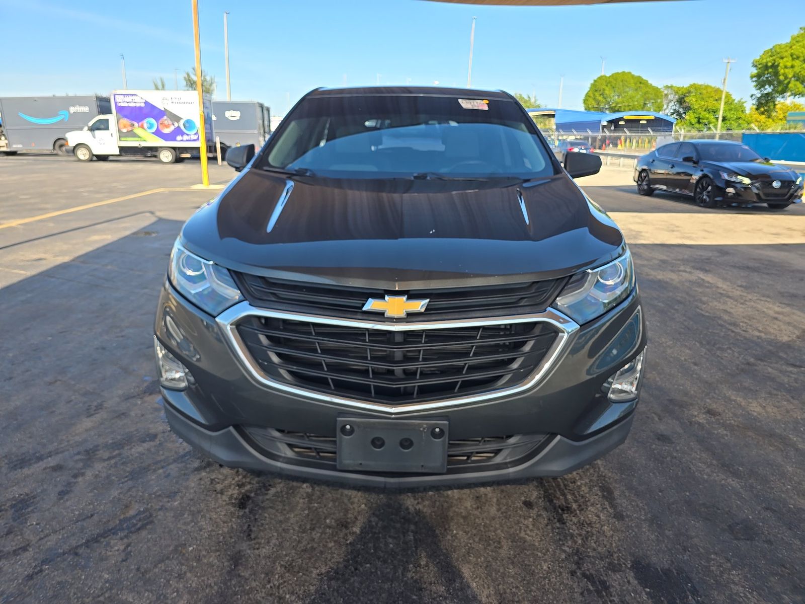 2019 Chevrolet Equinox LS FWD
