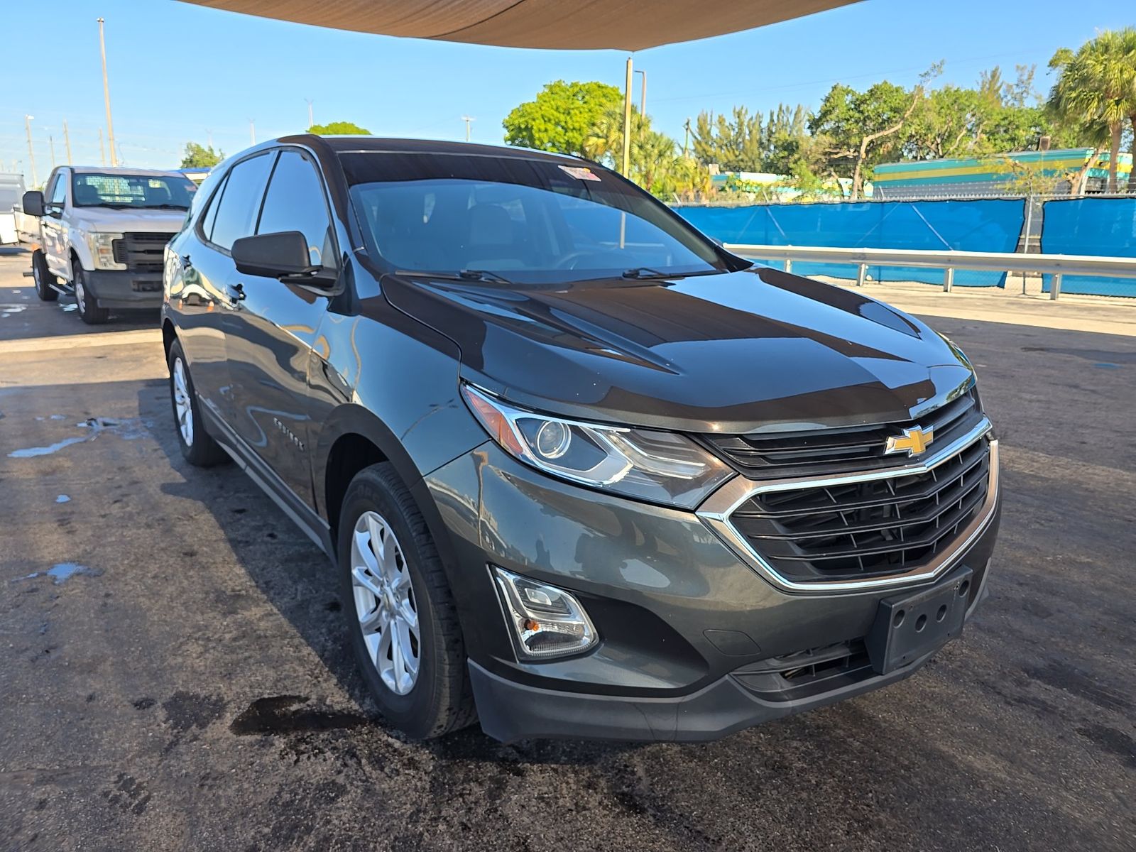 2019 Chevrolet Equinox LS FWD