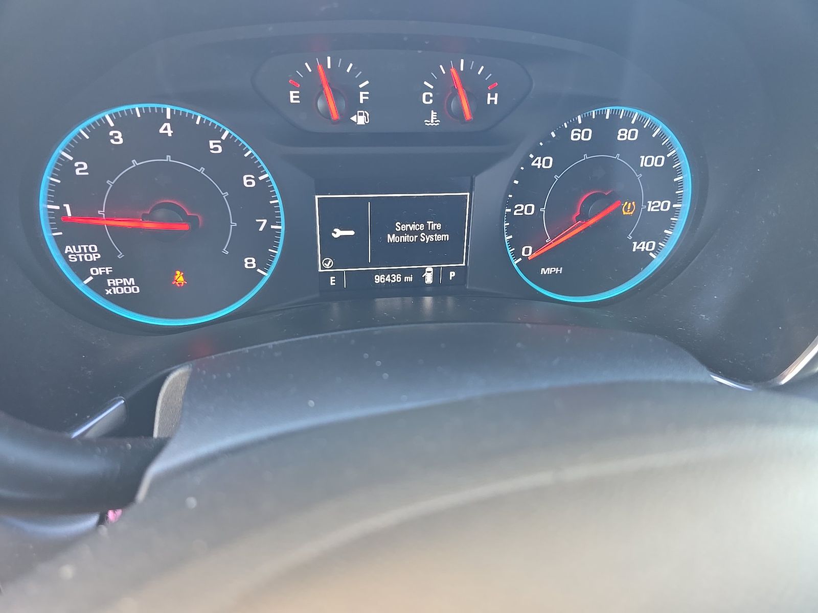 2019 Chevrolet Equinox LS FWD