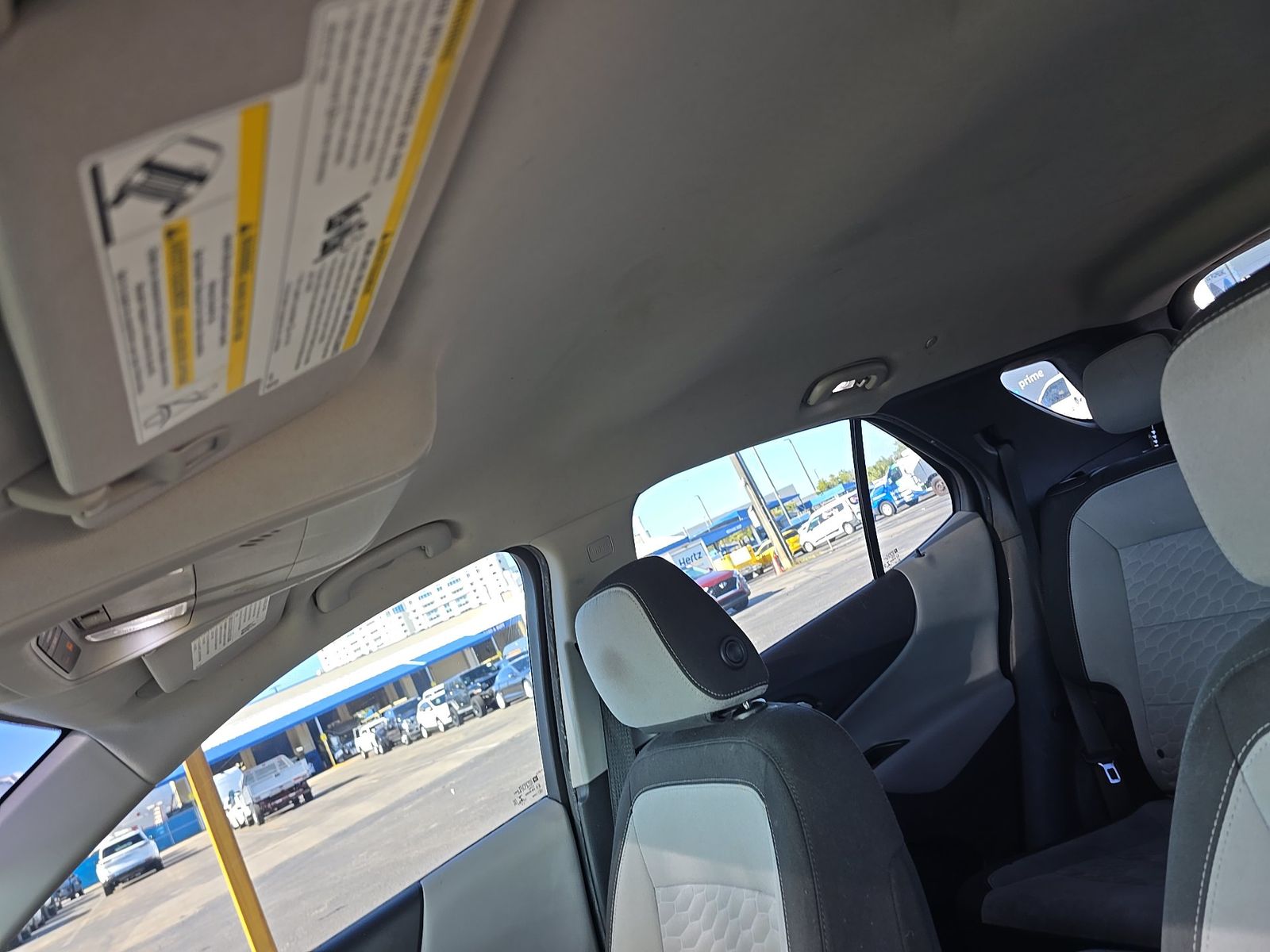 2019 Chevrolet Equinox LS FWD