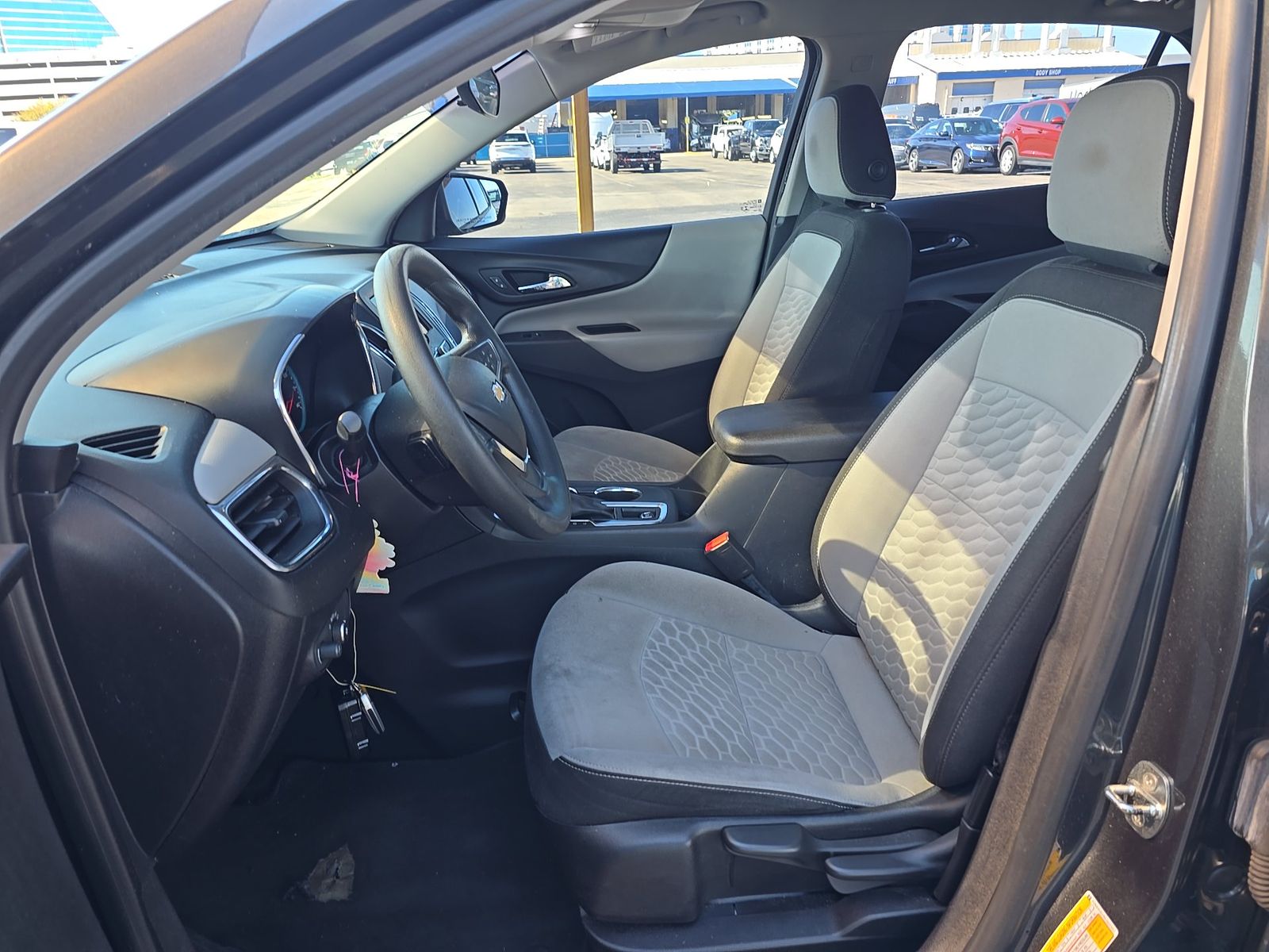 2019 Chevrolet Equinox LS FWD