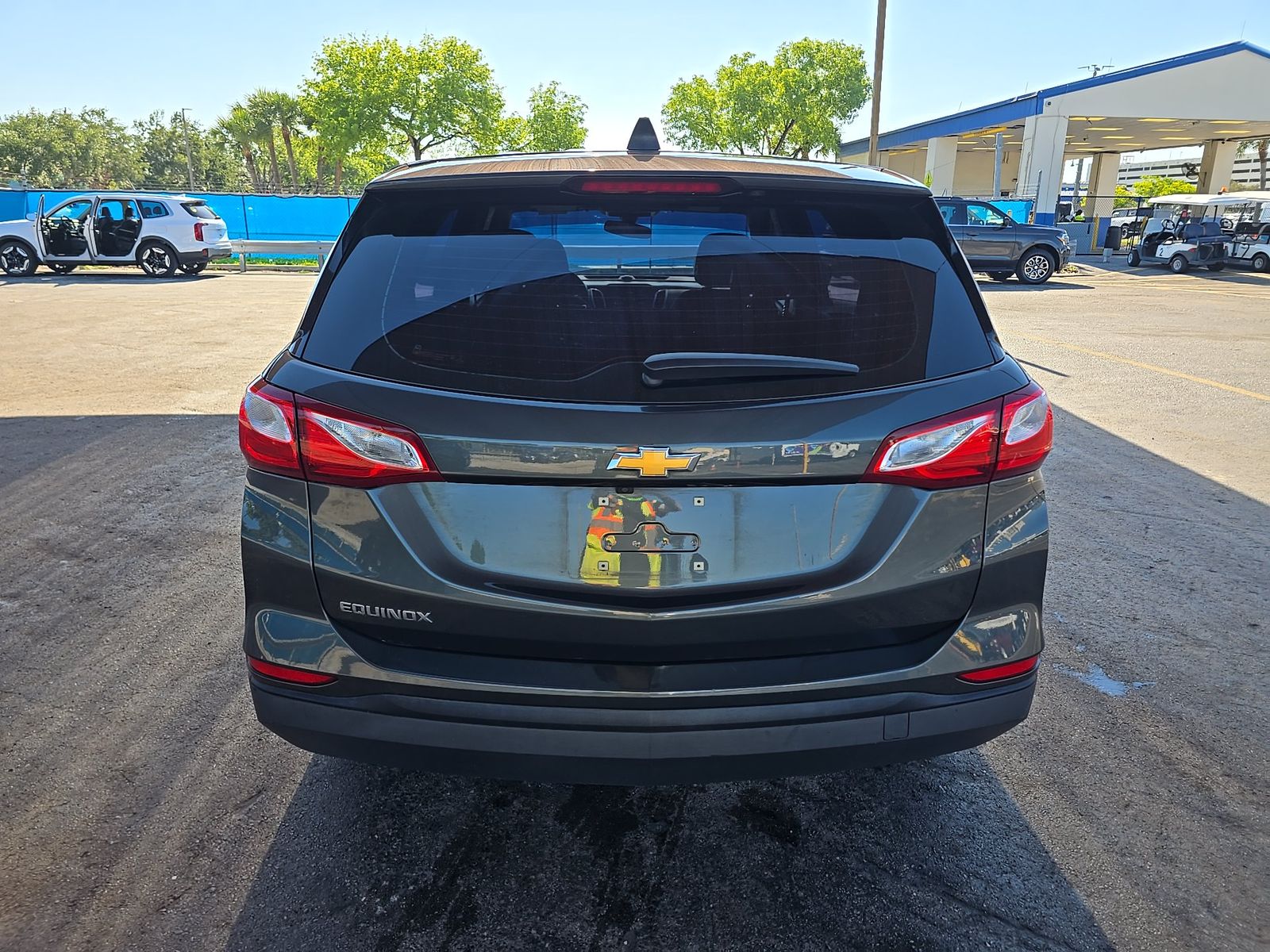 2019 Chevrolet Equinox LS FWD