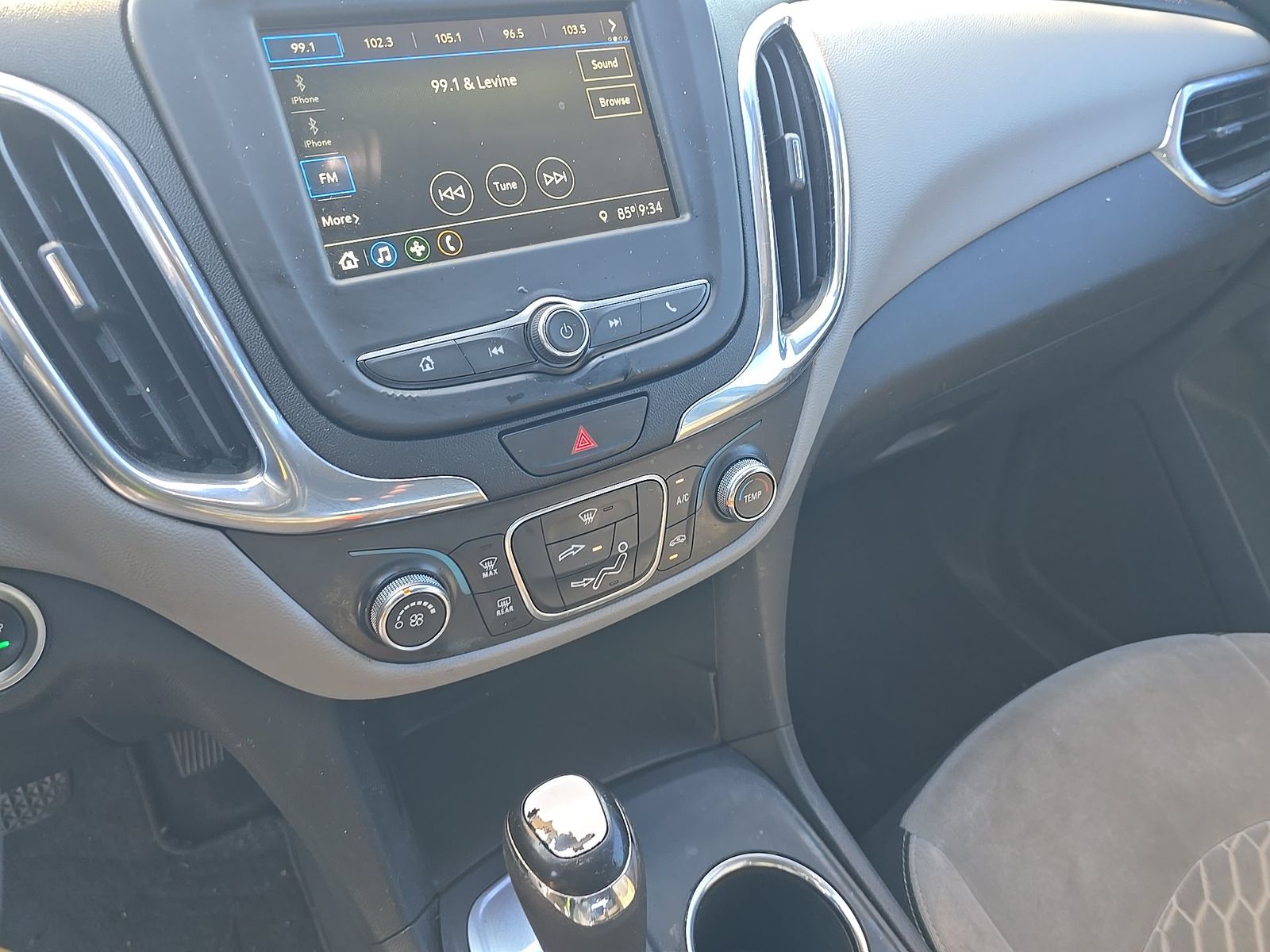 2019 Chevrolet Equinox LS FWD