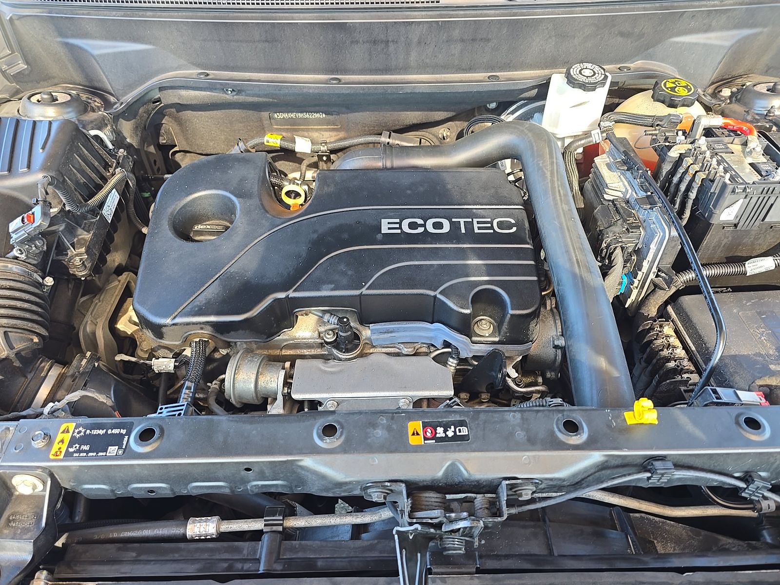 2019 Chevrolet Equinox LS FWD
