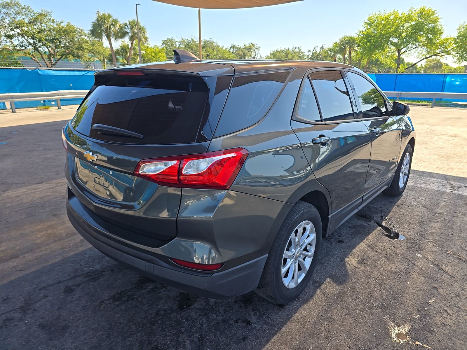 2019 Chevrolet Equinox LS FWD