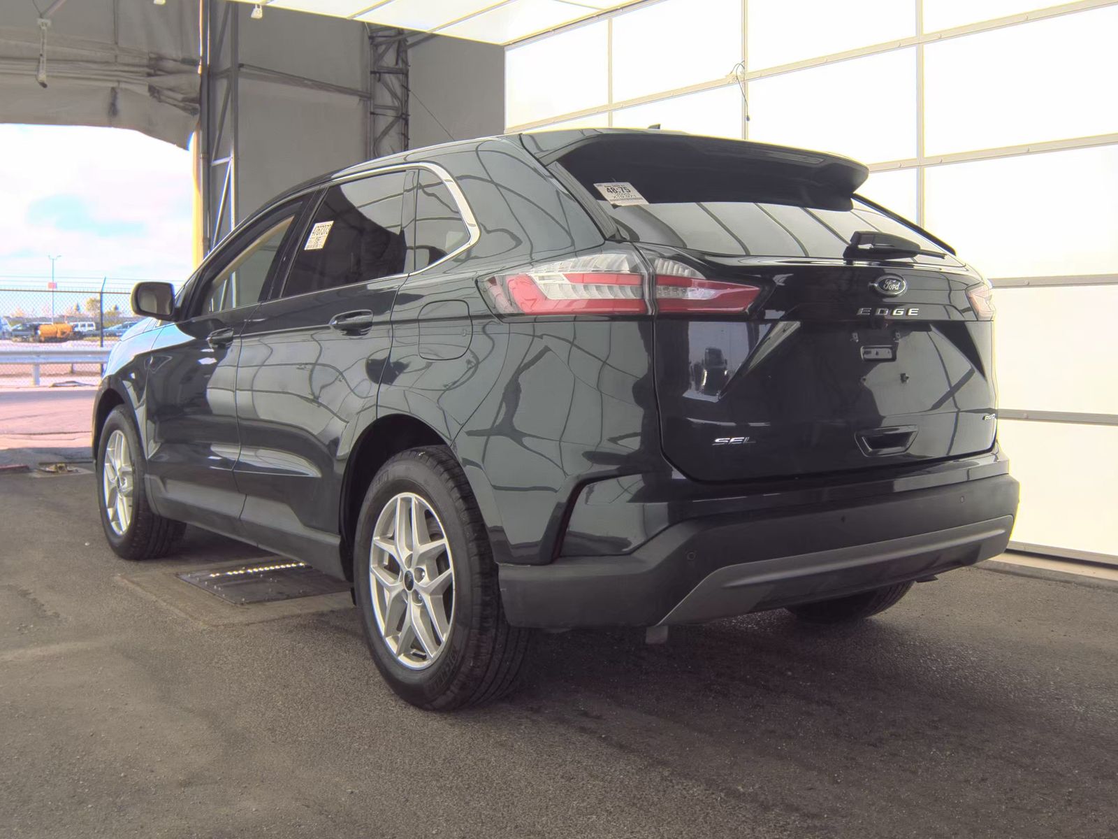 FORD EDGE - 9
