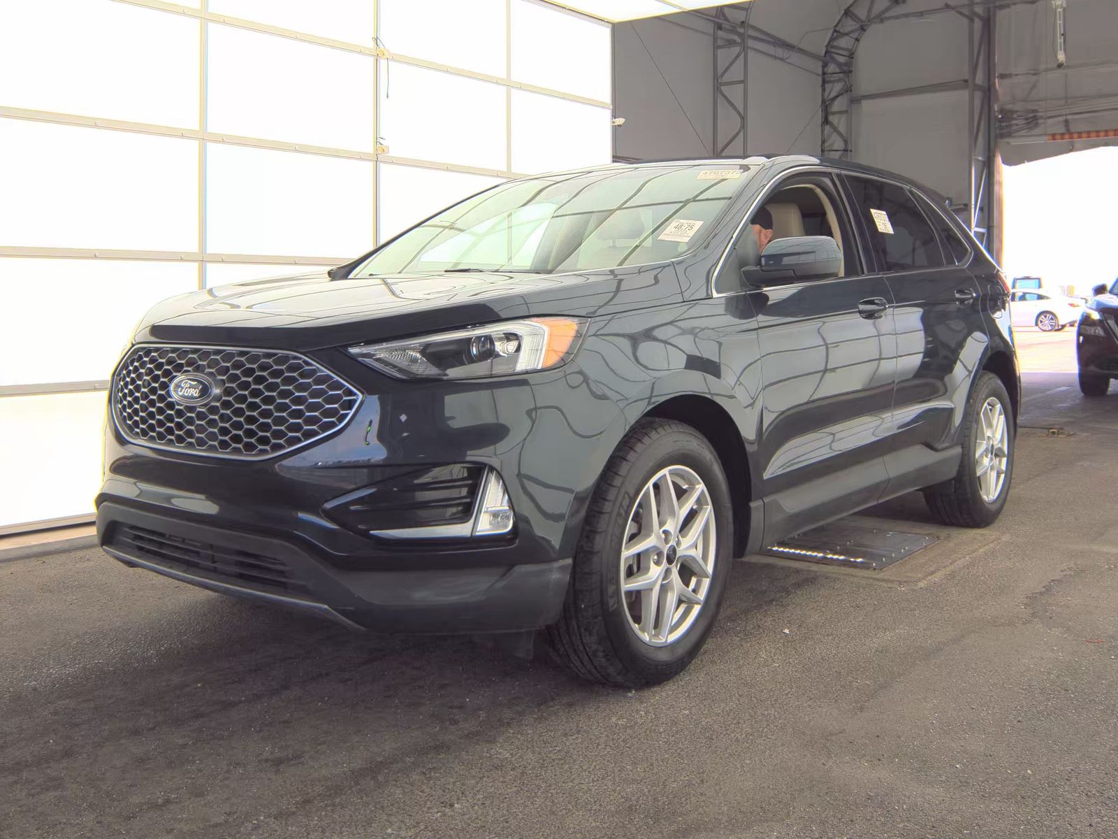 FORD EDGE - 1
