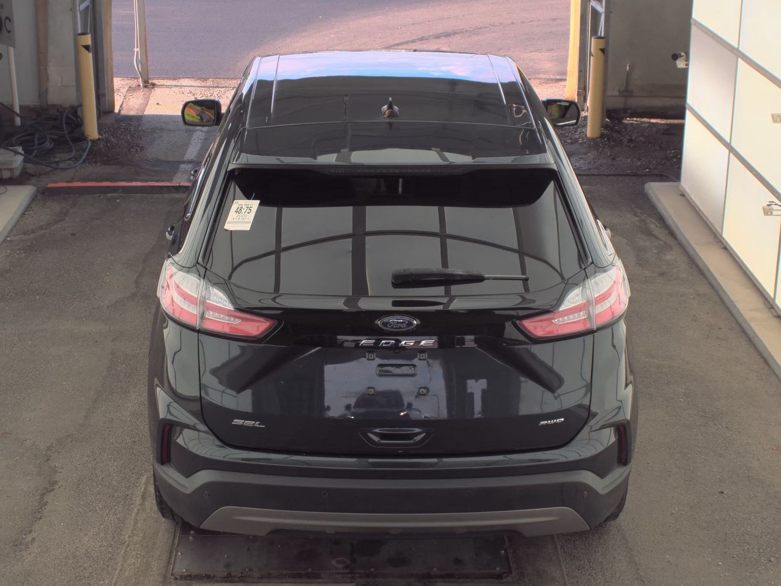 FORD EDGE - 7