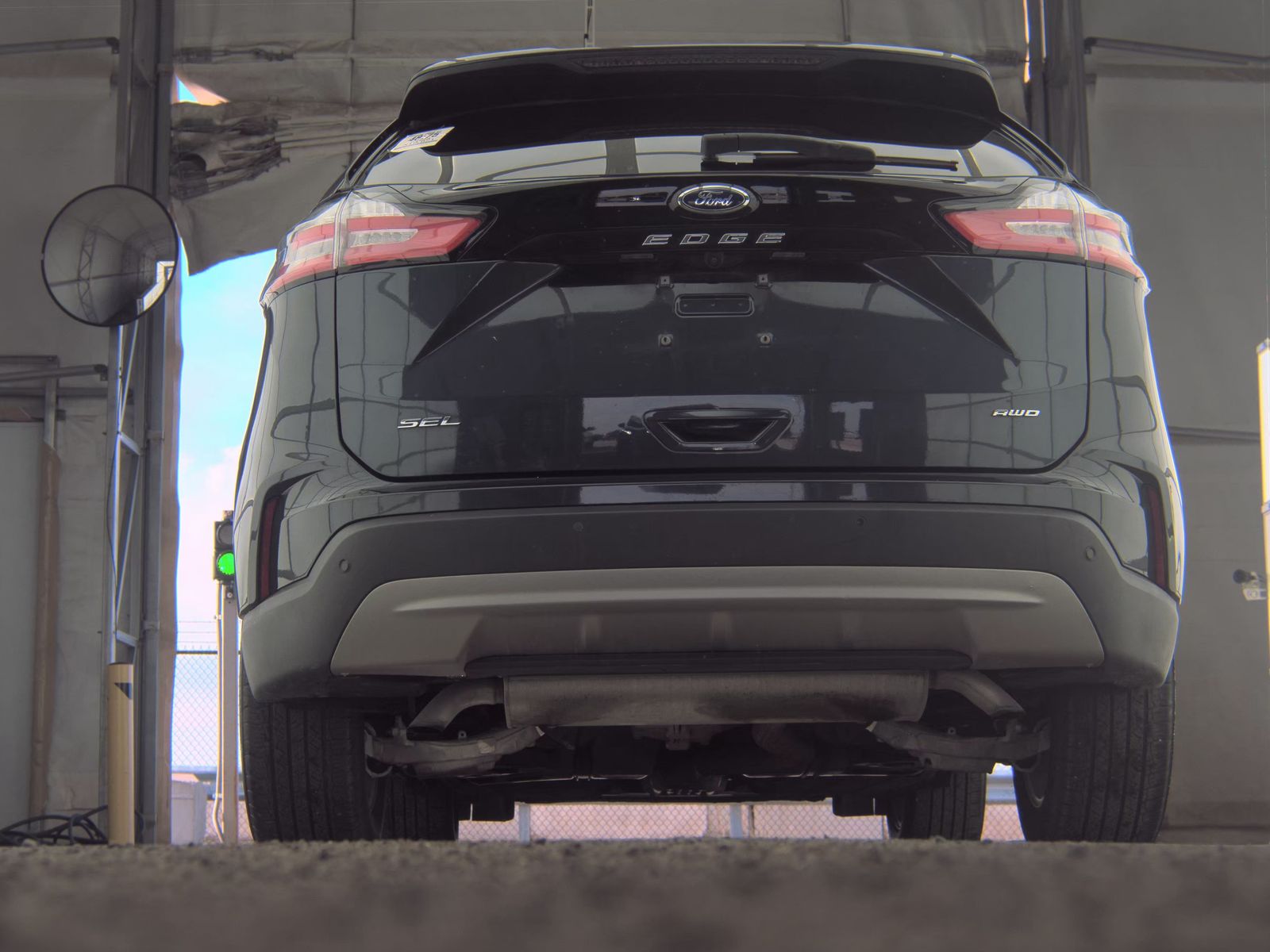 FORD EDGE - 8