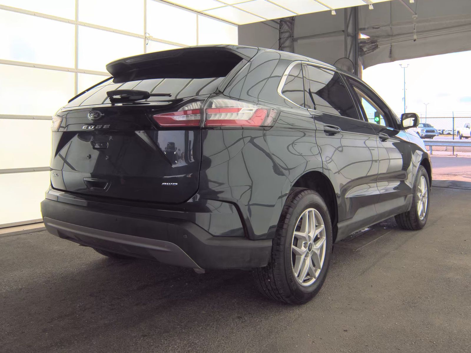 FORD EDGE - 6
