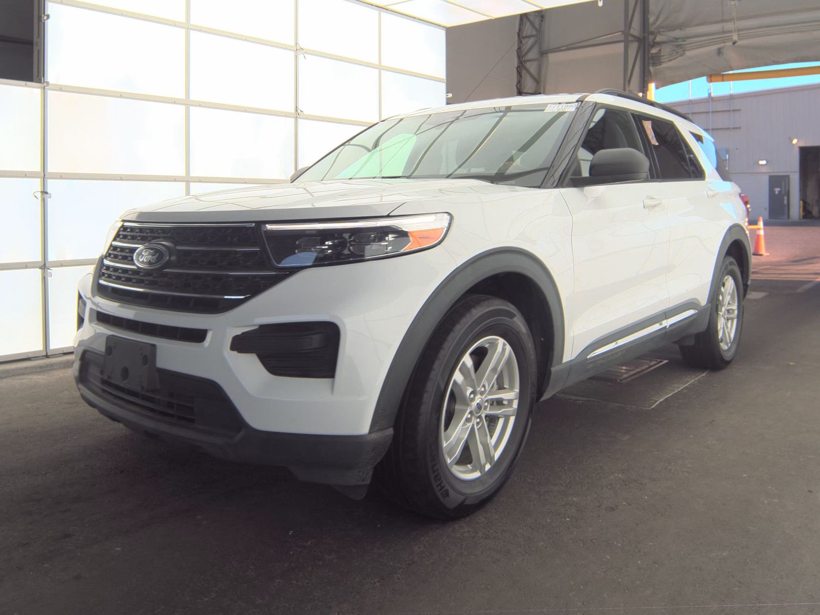 FORD EXPLORER - 1