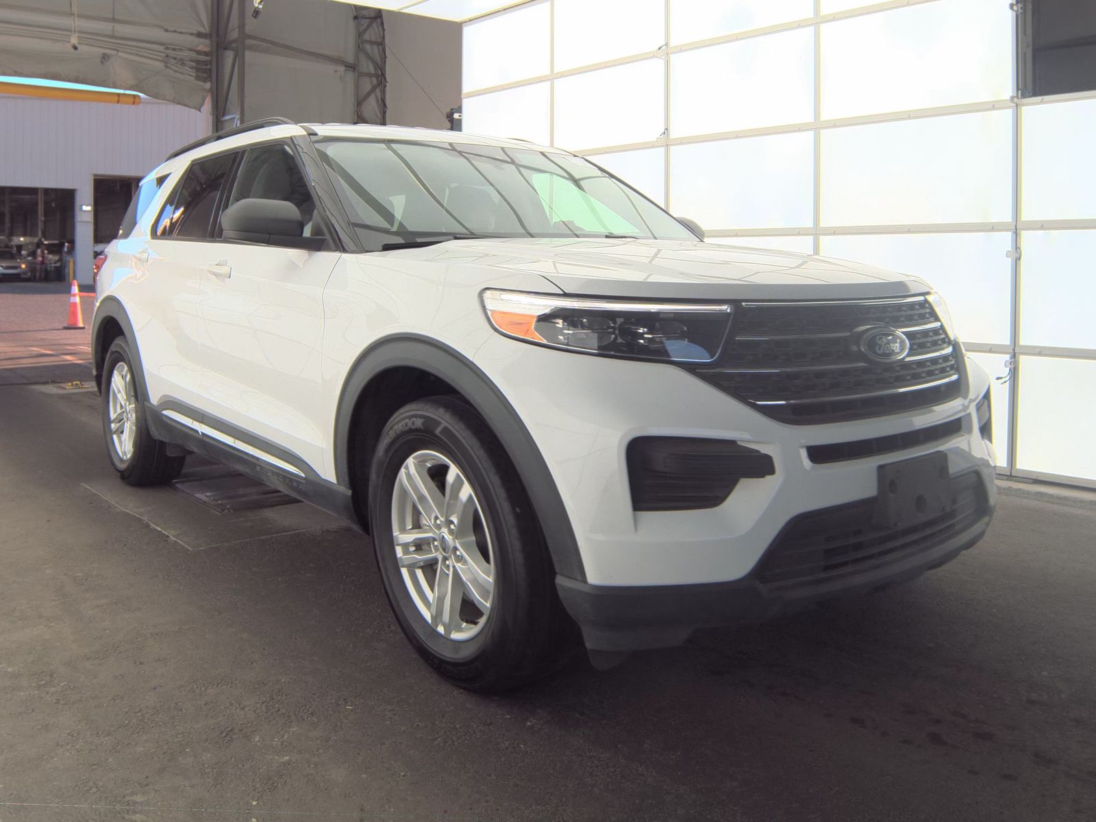 FORD EXPLORER - 5
