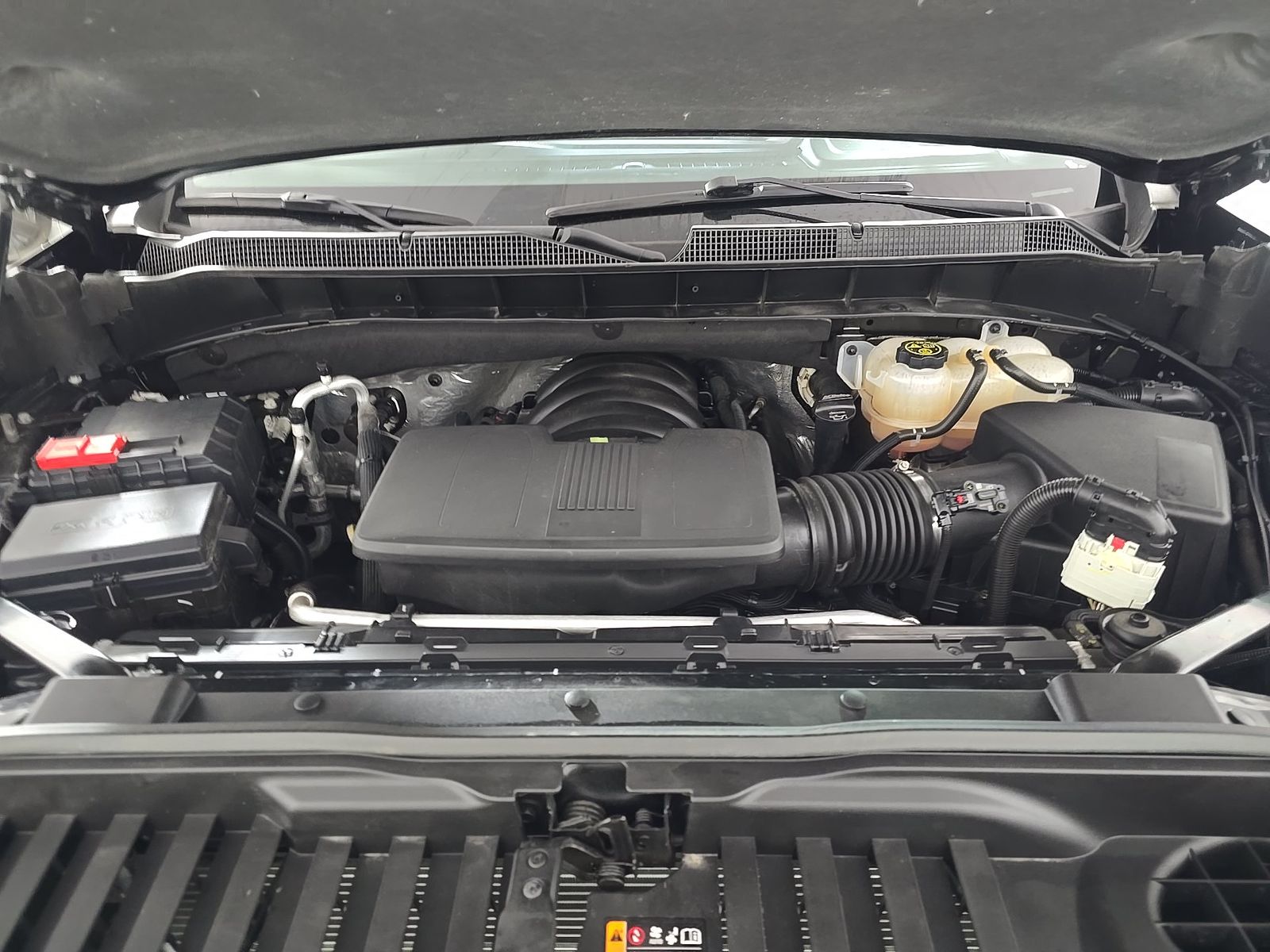 2024 Chevrolet Silverado 1500 RST AWD