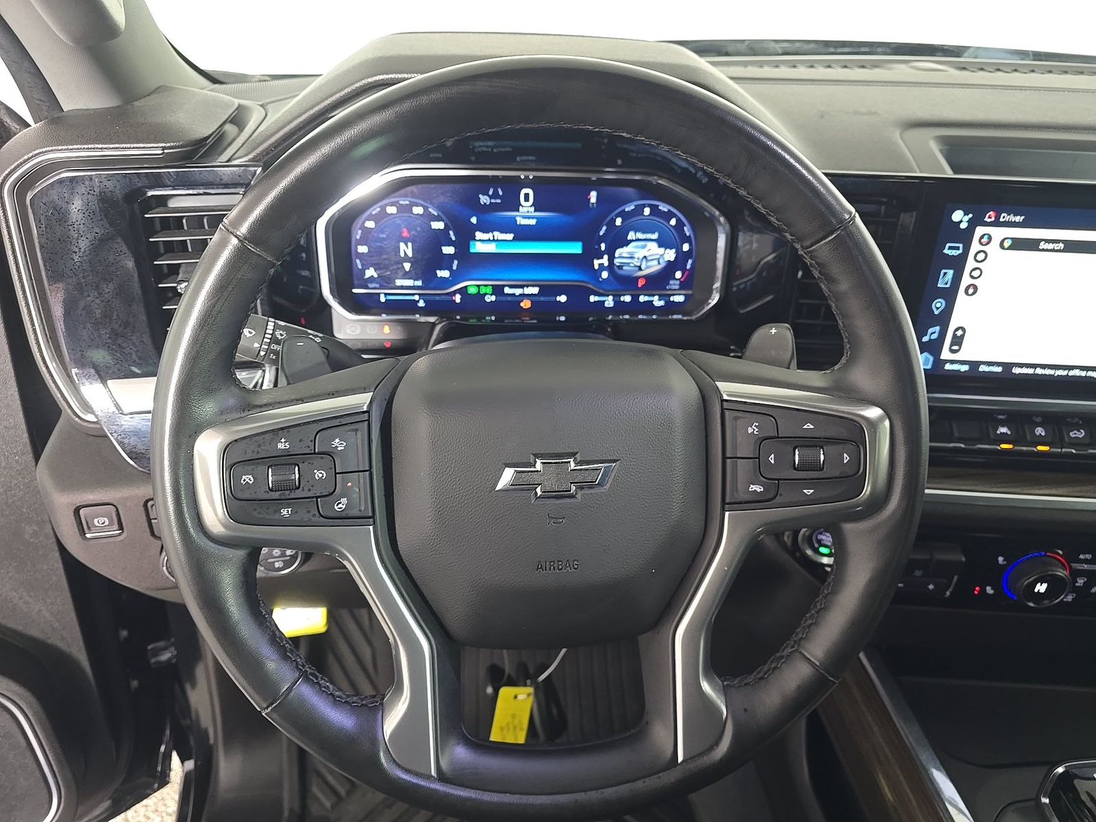 2024 Chevrolet Silverado 1500 RST AWD