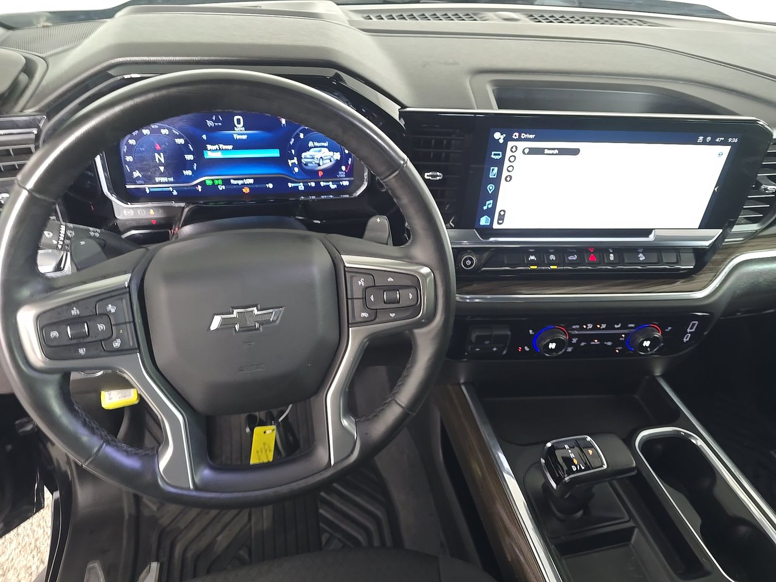 2024 Chevrolet Silverado 1500 RST AWD