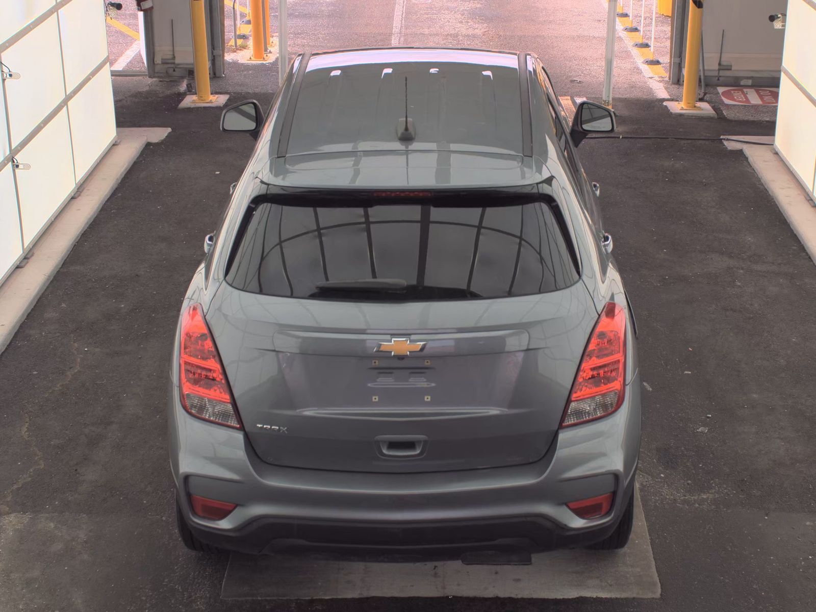 CHEVROLET TRAX - 7