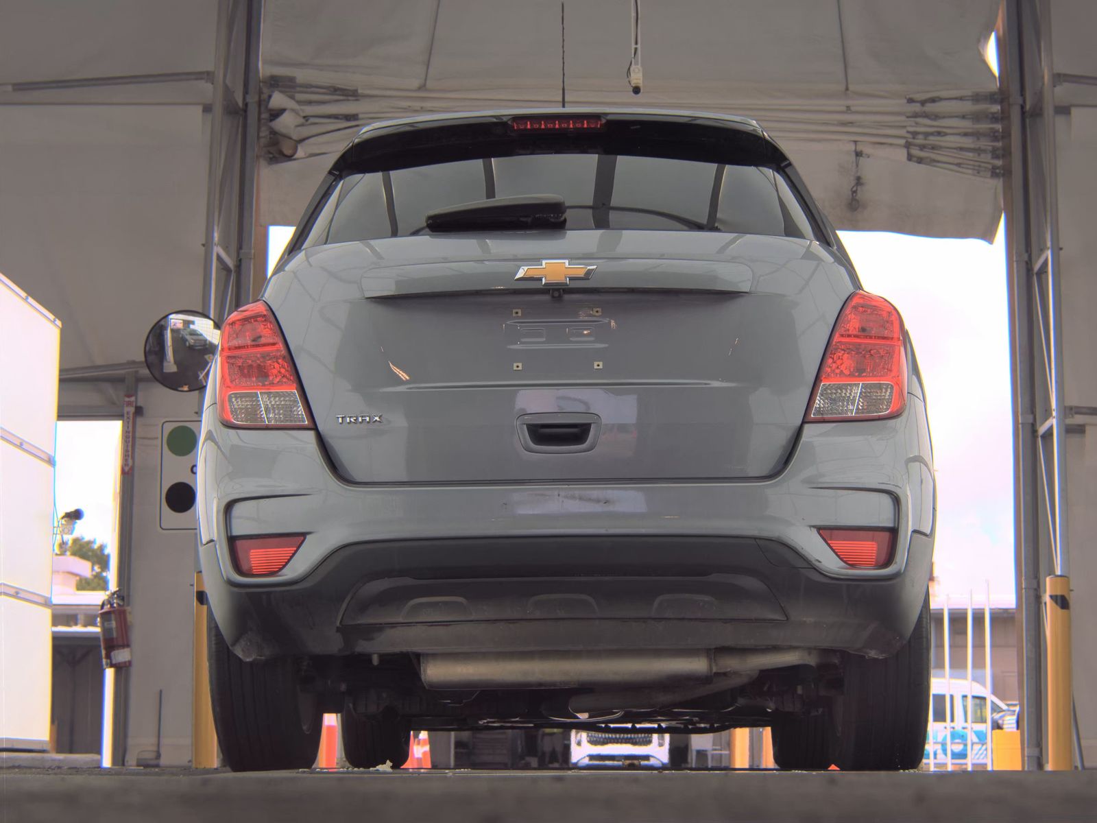 CHEVROLET TRAX - 8