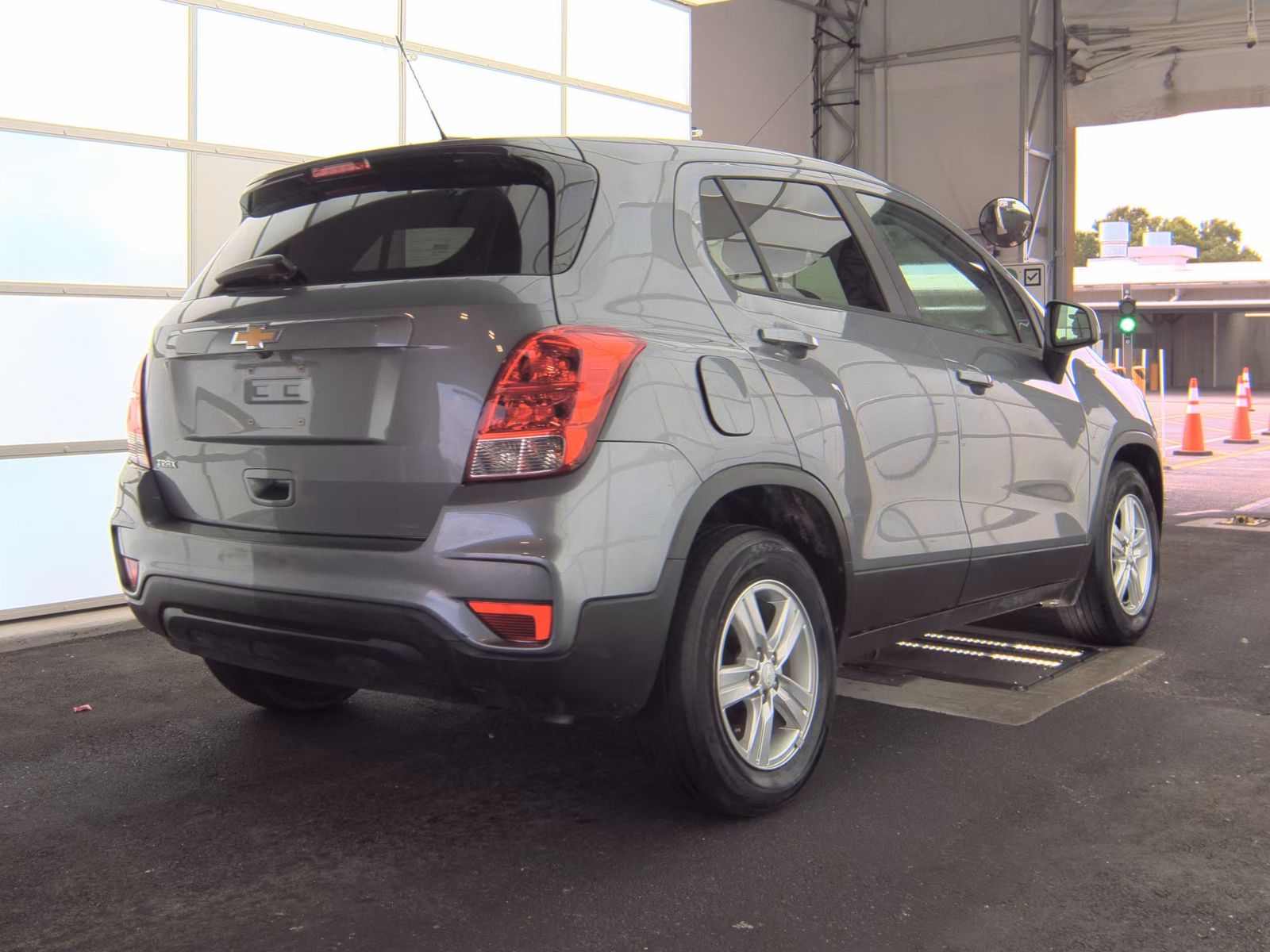 CHEVROLET TRAX - 6