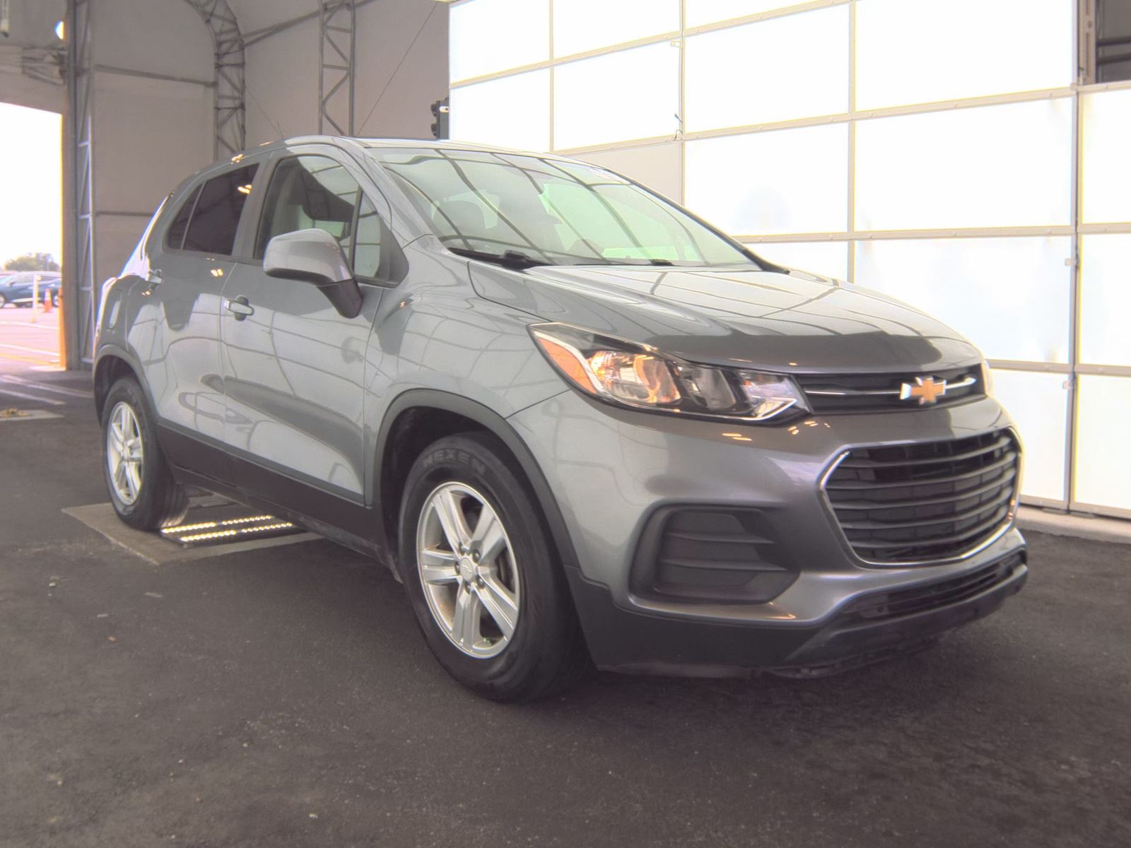 CHEVROLET TRAX - 5