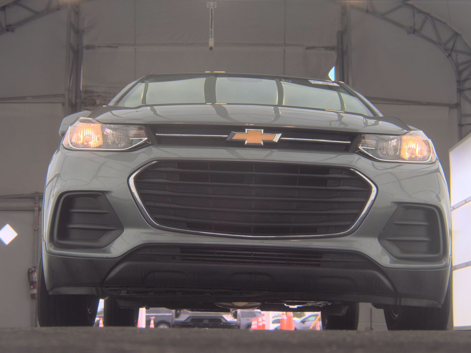 CHEVROLET TRAX - 4