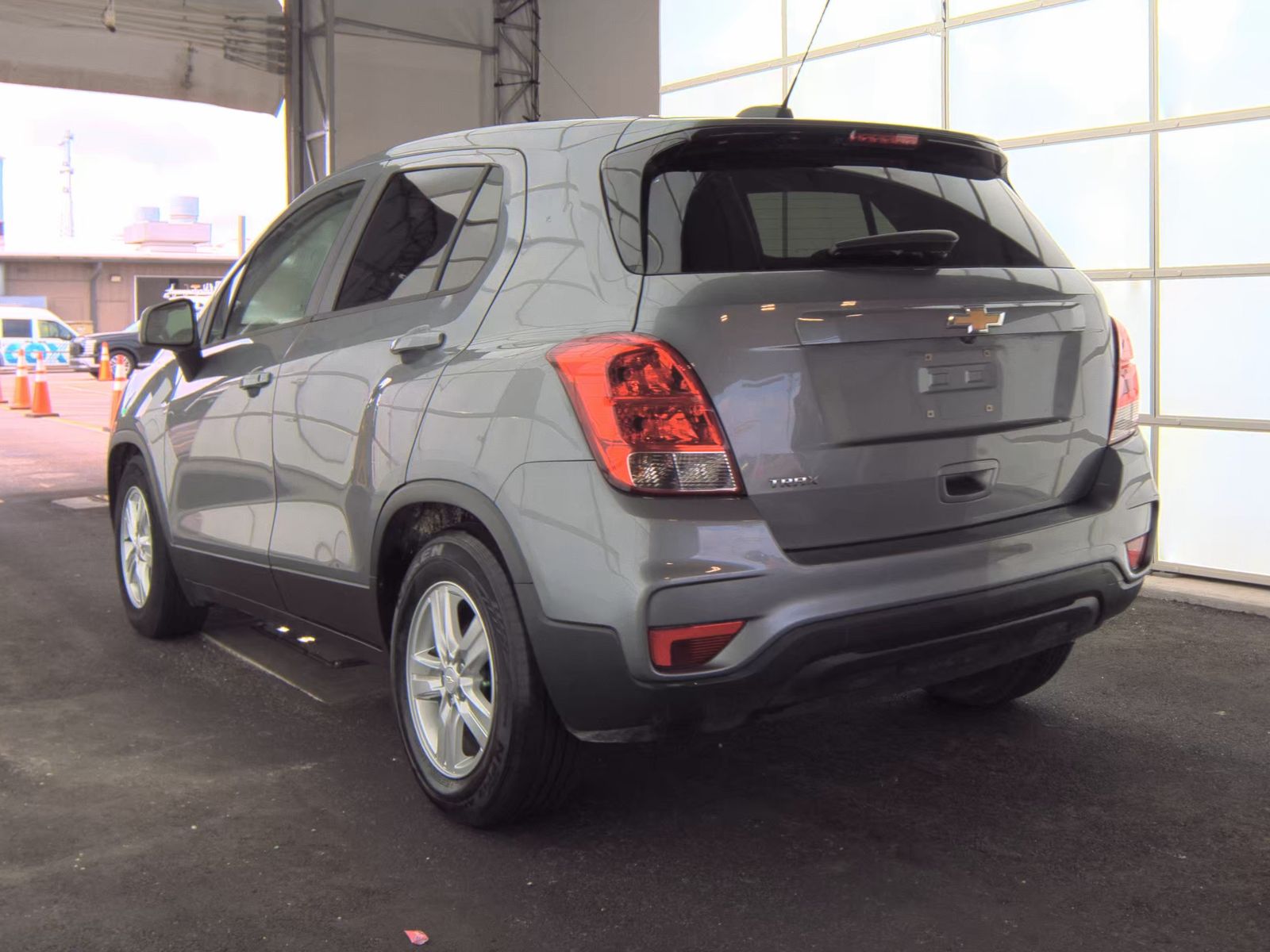 CHEVROLET TRAX - 9