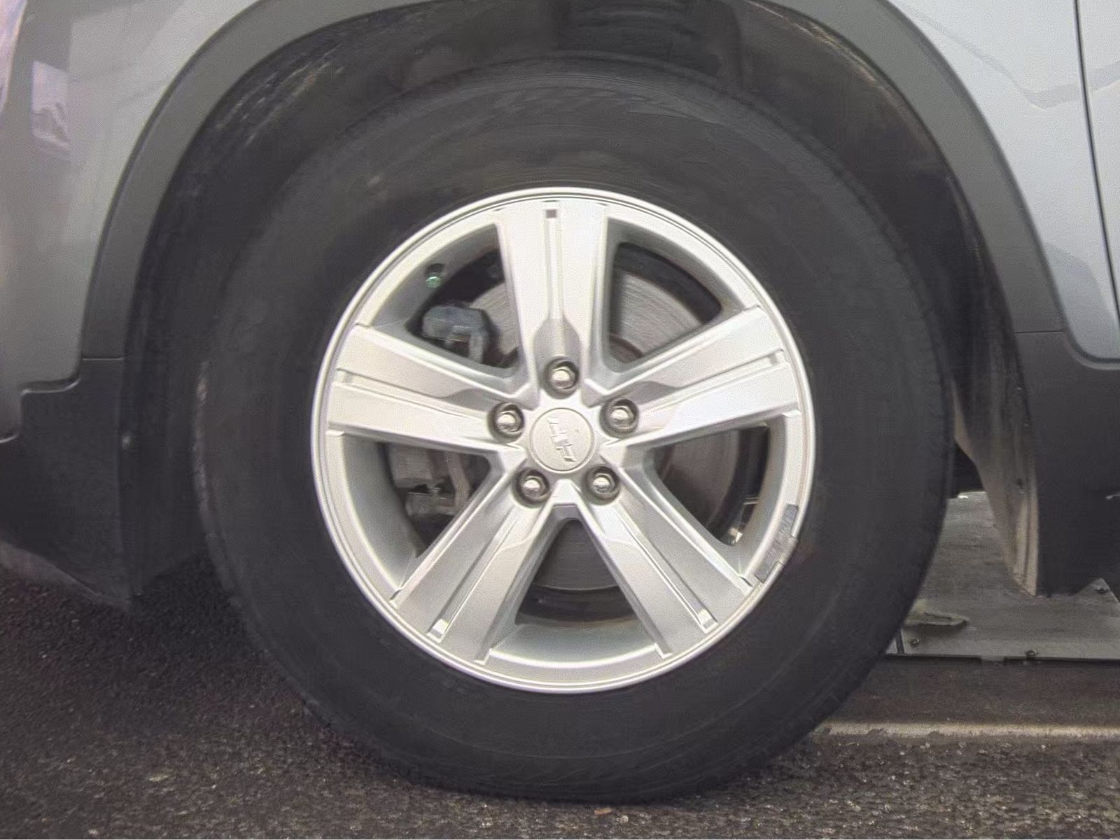 CHEVROLET TRAX - 10