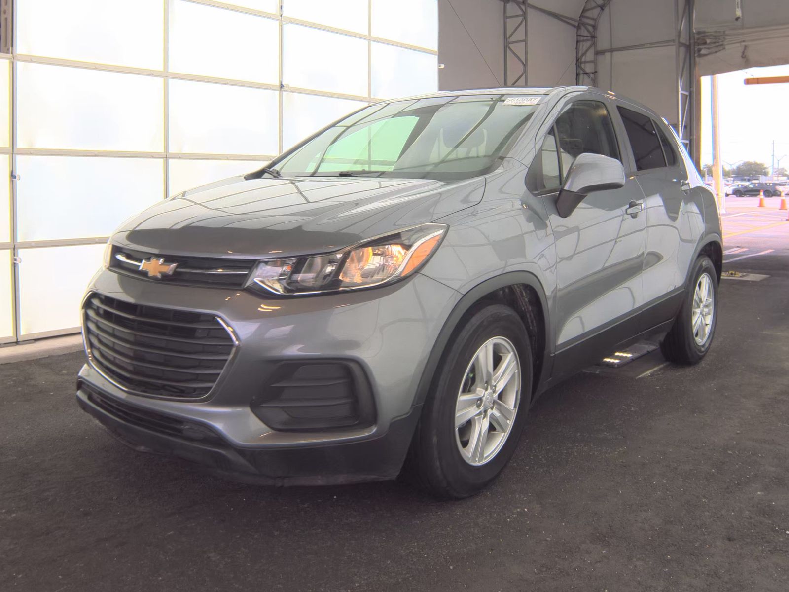 CHEVROLET TRAX - 1