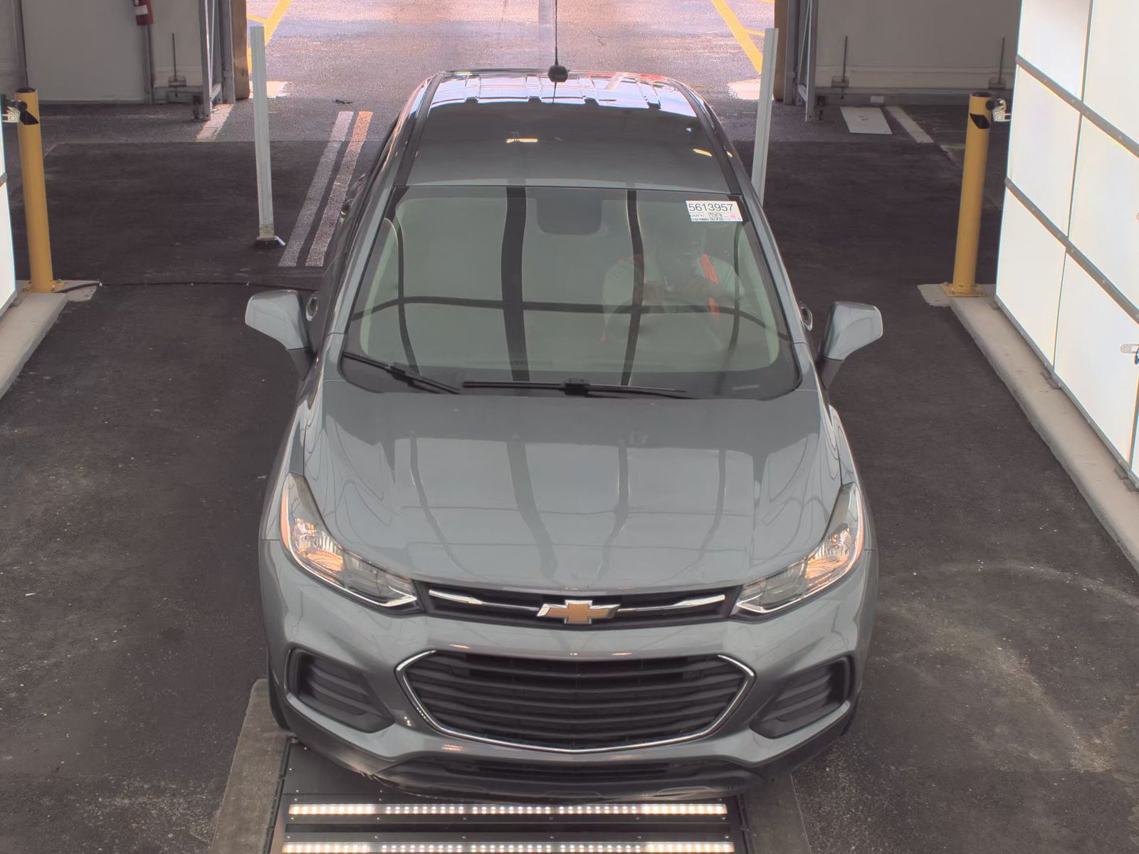 CHEVROLET TRAX - 3